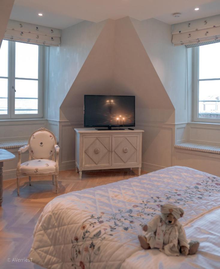 Guesthouse Mirabel Bruggy Exteriér fotografie