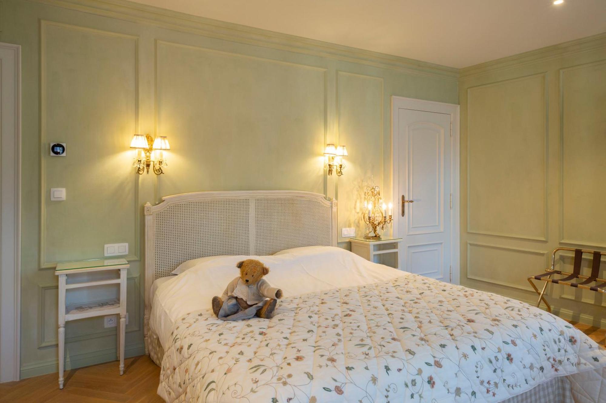 Guesthouse Mirabel Bruggy Pokoj fotografie