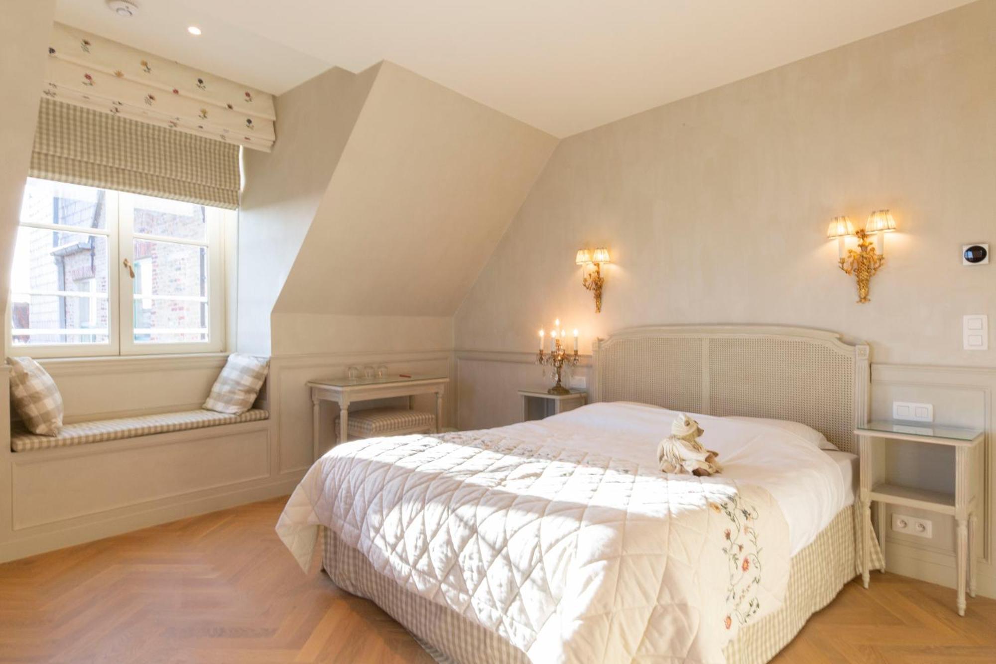 Guesthouse Mirabel Bruggy Pokoj fotografie