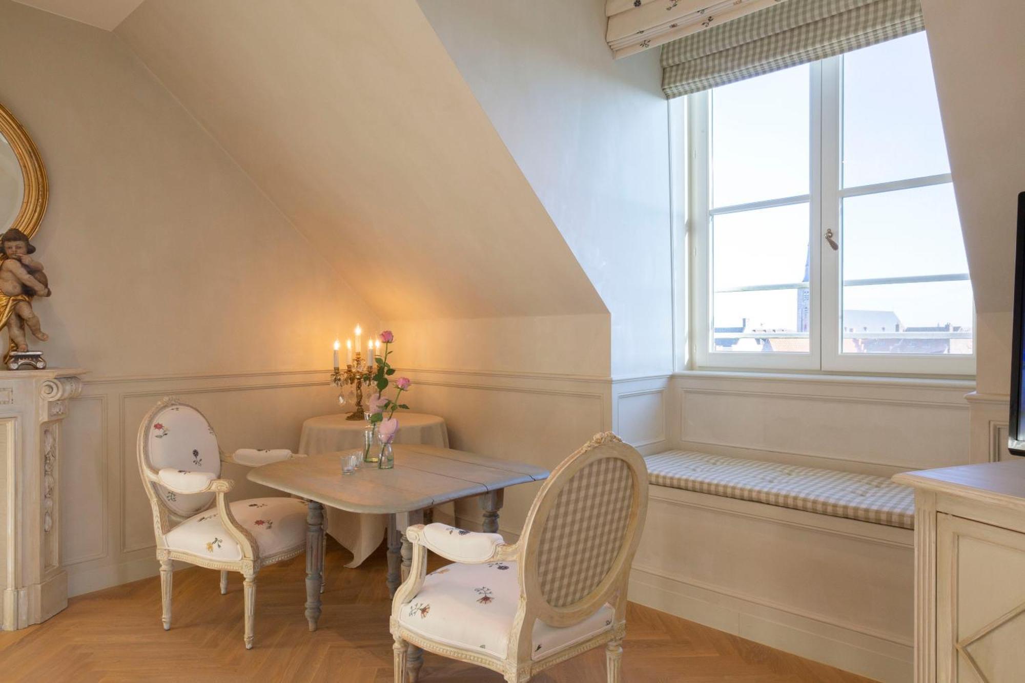 Guesthouse Mirabel Bruggy Pokoj fotografie