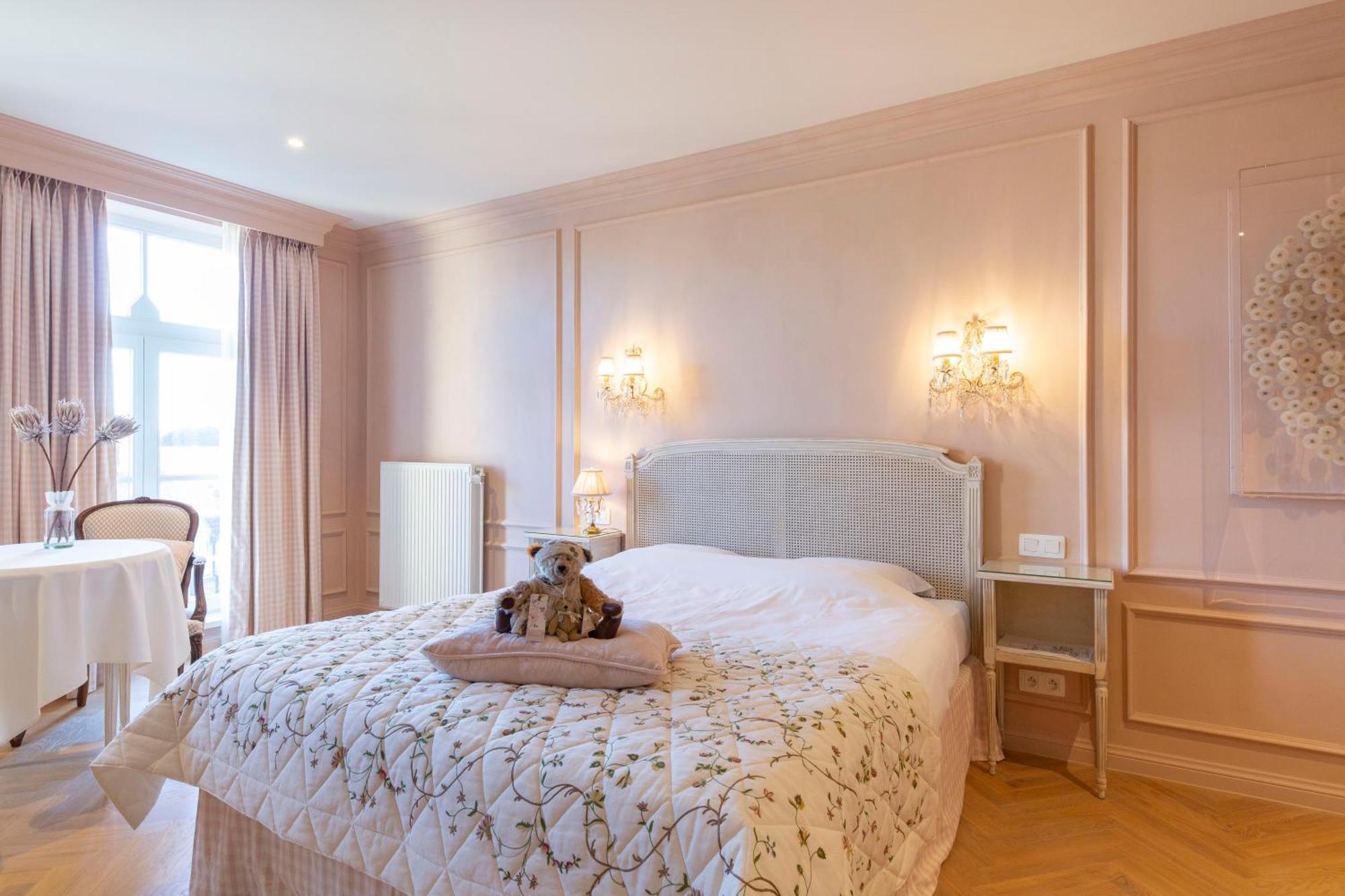 Guesthouse Mirabel Bruggy Pokoj fotografie